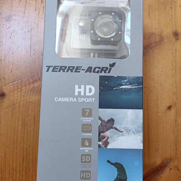 Camera Sport HD - Picture 1 of 2